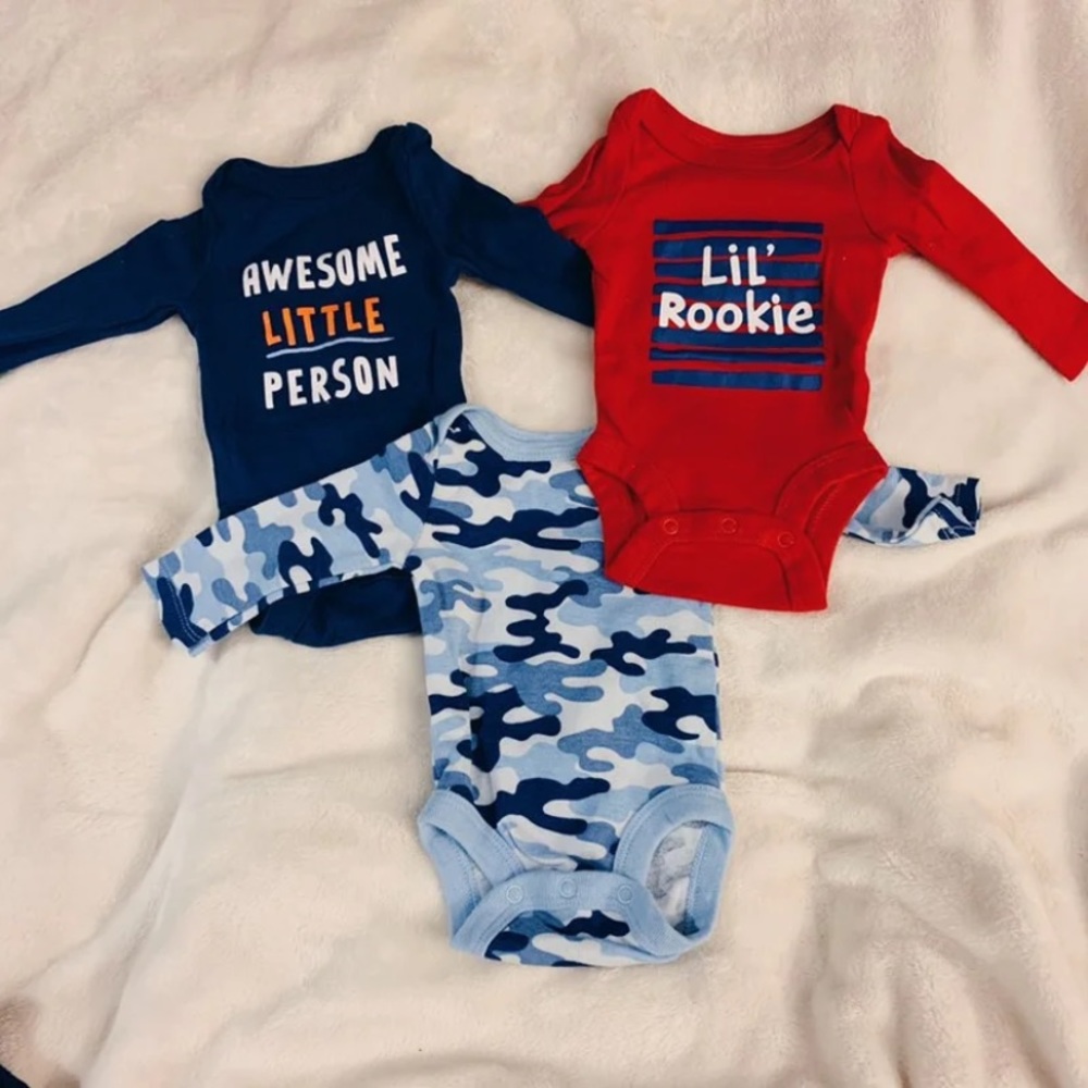 Baby Onesie bundle